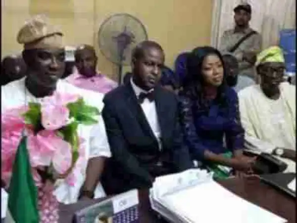 Video: Fuji King, Wasiu Ayinde Marshal